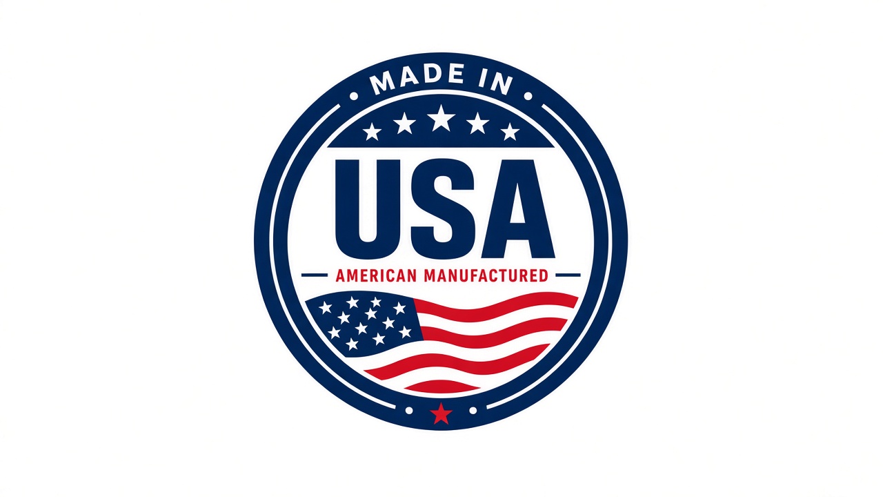 Made in USA